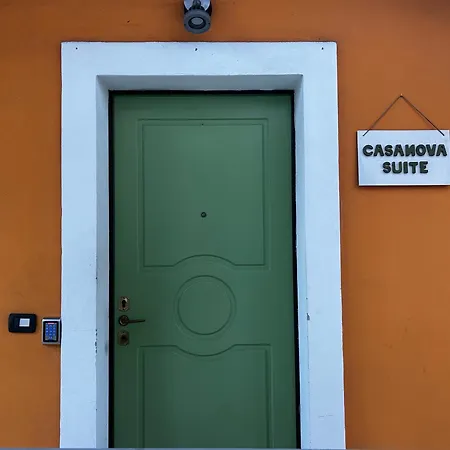 Appartamento Casanovasuite